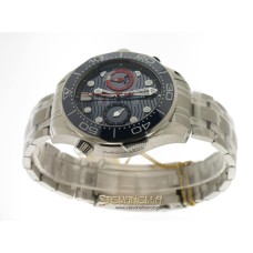 Omega Seamaster Diver 300m America's Cup Chronograph ref. 210.30.44.51.03.002 nuovo 